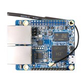 Orange Pi R1 H2 Quad Core Cortex-A7 Open Source 256 Mo de carte de développement DDR3 Mini PC