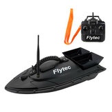 Flytec 2011 5 50 سنتيمتر طعم صيد RC قارب سمك مكتشف 5.4 كيلومتر / الساعة ألعاب بمحرك مزدوج