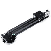 HANPOSE HPV2 Linear Guide Set Openbuilds V Linear Actuator Effective Travel 100-400mm Linear Module with 17HS3401S Stepper Motor