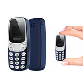 L8Star BM10  0.66'' OLED 350mAh Wireless bluetooth Dialer Dual SIM Dual Standby Mini Card Phone