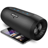 ZEALOT S16 HiFi Tragbare Bluetooth Lautsprecher Dual Units 4000 mAh Im Freien Wasserdichte Tf-karte Soundbar