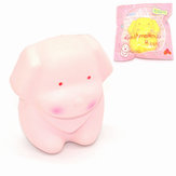 3PCS Kiibru Weich Neuer Marshmallow-Welpe Lizenziert Langsam Aufsteigend Originale Verpackung Sammlung Geschenk Deko-Spielzeug