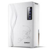 CS-10D 220V 2.2L Mini Desiccant Dehumidifier Portable Electric Home Office Air Dryer 