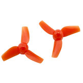 20STUKS KINGKONGs/LDARC 31mm Propellers Sets voor Tiny6 Tiny Whoop Eachine E010 E010C E010S Blade Inductrix