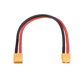 AMASS XT30/XT60 Kabel Perpanjangan Plug Jantan Betina Untuk Pengisi Daya ISDT