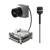 RunCam Link Phoenix HD Kit 5.8 ГГц цифровой 1280*720@60fps 157 градусов 32 мс низкая задержка 10650 мВ/люкс-сек для DJI FPV Goggles RC Drone Freestyle