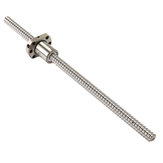 SFU1204 300mm Ball Screw with Single Ball Nut for CNC