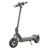 [EU DIRECT] CUNFON RZ800 Electric Scooter 48V 15.6AH Battery 800W Motor 10inch Solid Tires 60-80KM Max Mileage 120KG Max Load Folding E-Scooter