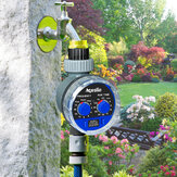 アクアリン ガーデンウォータータイマーボールバルブ 自動電子式 ホームガーデンの散水制御システム
