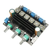 Placa de amplificador de potência digital 2.1 subwoofer TPA3116D2 alto poder HIFI 10-25v