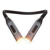 YJD-5326 USB 8LED Reading Light Adjustable Brightness Neck Book Light Night Camping Repairing Hands Free Light
