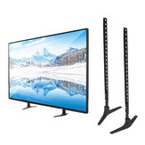 Universal-TV-Ständer 32-55 Zoll Basis Plasma-LCD-Flachbildschirm-Tischfuß-Pedestal-Montage