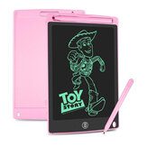 Tablete de escrita LCD de 12 polegadas NeWYeS, prancheta digital eletrônica para desenho, presente para crianças com caneta