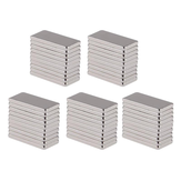 50pcs N50 20x10x2mm Neodymium Block Magnet Oblong Super Strong Rare Earth Magnets