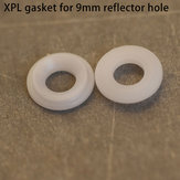 5 st Konvoj XPL Isoleringsark för 9mm Reflektorhål (Ficklampsaccessoarer)