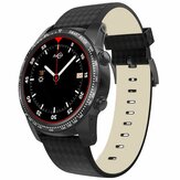 AllCall W1 3G Smart Watch Phone Android 5.1 MT6580m 2G+16G Heart Rate Monitor Smart Watch