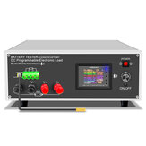 ATORCH DLB-300W / 600W 30A/40A 200V DC Testador de carga eletrônico programável de alta precisão de resolução de carro Battary temperatura ferramentas de monitoramento de capacidade