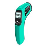 Цифровой инфракрасный термометр ANENG TH02A -50~580°C Лазерный термометр цифровой ЖК-дисплей Лазерный пирометр IR термометр