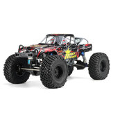 HSP RGT 18000 1/10 2.4G 4WD 470mm RC Auto Rock Hammer Crawler Off-road LKW RTR Spielzeug
