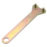 Chiave per smerigliatrice angolare in metallo da 20 mm flangiata strappo chiave