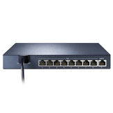 MERCURY 9 Port 100M POE-Switch Ethernet-Netzwerk-Splitter-Hub 83-W-Switch für Camera Wireless AP S109P