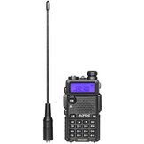 BAOFENG DM-5R Intercomunicador Walkie Talkie DMR Rádio Digital UV5R Versão Atualizada VHF UHF 136-174 MHZ / 400-480MHZ