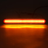Barre luminose a LED Halo 4 in 1 universali Strip DRL Bar Stop Turn Tail Lamp