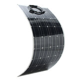 Elfeland® SP-39 105-115W 1180*540mm Semi-Flexible Solar Panel With 1.5m Cable Front Junction Box