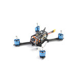 Diatone 2018 GT-M3 Stretch X 143mm RC Drone FPV Racing F4 OSD TBS VTX Runcam Micro Swift Camera 25A PNP