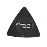 Flanger P-003 1,0 mm / 0,75 mm / 0,5 mm Gitarrenplektren für Akustikgitarre, Bass und Ukulele