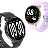 [Big Number Display] Bakeey S8 Herzfrequenz-Blutdruck-Sauerstoffmonitor Automatisch beleuchtete Smart Watch mit großer Ansicht