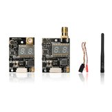 SP831 SP833 5.8G 40CH 600mW FPV Transmitter RP-SMA Straight/Right Angle Connector For RC Drone