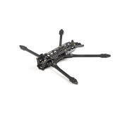 HGLRC Rekon 7 Pro - Zapasowe części - Ramka z włókna węglowego o rozstawie kół 324mm i długości 7 cali do FPV Racing Drone