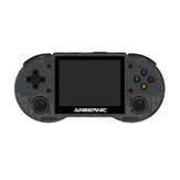 ANBERNIC RG353P 80GB 15000 Spellen Video Handheld Game Console Android 11 Linux Dual System 5G WiFi Bluetooth 4.2 DC SS PS1 NDS N64 Retro Game Player 3.5 inch IPS Full View Display HDMI Output