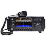 20W 0-750MHz Wolf All Mode DDC/DUC Mobilfunkgerät LF/HF/6M/VHF/UHF Transceiver für UA3REO mit WIFI