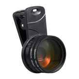 Akvaryum Balık Tankı Denizsu Kayalık Telefon Kamerası Filtreleri Lens Makro Lens ile