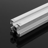MACHIFIT 600mm Length 2020 T-Slot Aluminum Profiles Extrusion Frame for CNC