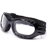 نظارات تزلج كاملة الإطار للتزلج على الجليد والتزلج على الجليد في الهواء الطلق والتسلق وركوب الدراجات النظارات الشمسية العدسات