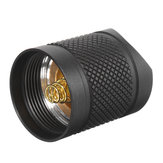 Linterna LED de aleación de aluminio de grado aeronáutico Astrolux S41 con accesorios de tapa trasera para bricolaje