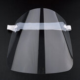 Face Mask Shield High transparent PET Protective Mask Foam Mask