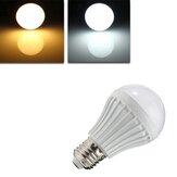 E27 3W 11 SMD 5630 Warm Wit / Wit Globe Ball Bulbs Plastic Lamplamp 220-240V