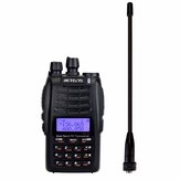 Retevis RT23 Telsiz Çapraz Bant Repeater UHF+VHF 136-174+400-480Mhz Çift PTT Çift Alıcı 1750Hz Ham Radyo A9122A