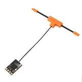Jumper 2.4GHz ExpressLRS ELRS AION-RX-Nano 16CH Long Range Low Latency Mini Receiver for FPV RC Racer Drone Airplane