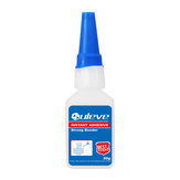 Suleve™ IA05 Instant Adhesive Low Viscosity Ordorless Quick Drying Glue Fast Strong Bond Repair 20g