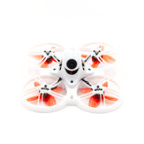 EMAX Tinyhawk III 76mm 1S Whoop Drone de corrida FPV BNF Frsky_D8 Câmera Runcam Nano4 VTX de 25/100/200 mW 5A ESC