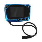 12V / 24V Standheizung Controller Switch Fernbedienung LCD Monitor mit Ölanzeige