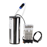 2L Portable Vacuum Pump Electric Milking Machine Milker Cow & Goat Milking Machine US Plug