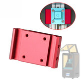 Bijgewerkte Rode Aluminium Lineaire Geleider Slider voor Anycubic DLP SLA UV Hars 3D-printer Onderdeel