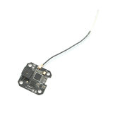 Récepteur Eachine Minicube compatible DSM2 DSMX Satellite 2.4G de 20mm*20mm pour Aurora 68 90 100 Lizard95