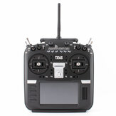 Ραδιοχειριστήριο του RadioMaster TX16S Mark II V4.0 Hall Gimbal 4-IN-1 ELRS Πολλαπλών πρωτοκόλλων Υποστήριξη EdgeTX/OpenTX Ενσωματωμένα διπλά ηχεία Πομποδέκτης ραδιοφώνου Mode2 για RC Drone